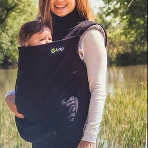 Boba Fleece Vest Carrier